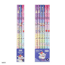 BT21 Official Baby Character Pencil Set Dream ver.
