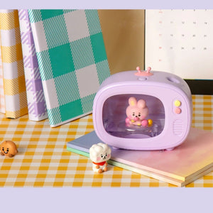 BT21 Official Baby TV Mood Light Humidifier