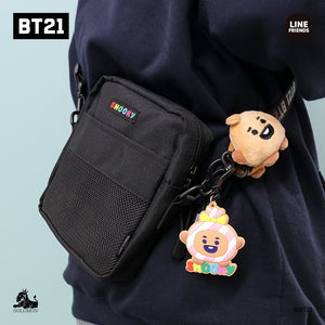 BT21 JAPAN - Official Jelly Candy Bag