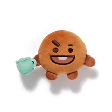 BT21 JAPAN - Official Tatton 20cm Coffee House Ver.