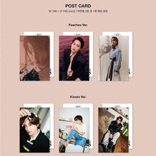 EXO KAI  - Peaches 2nd Mini Album (You Can Choose Version)