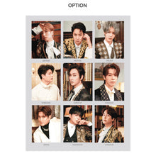Super Junior Official The Renaissance Official DIY Cubic Painting + Photocard (Free Express Shipping)