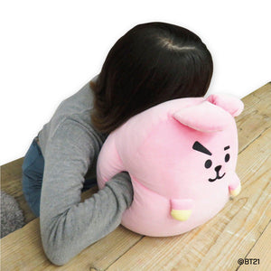 BT21 JAPAN - Official Hug My Cushion 40cm