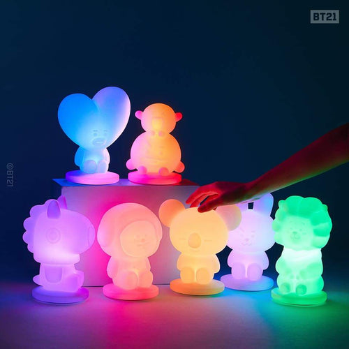 BT21 Official Smart Lamp