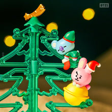BT21 Official Christmas Tree Collection SET 7PCS