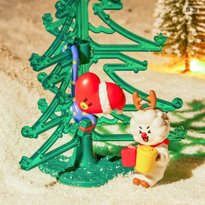 BT21 Official Christmas Tree Collection SET 7PCS