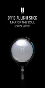 BTS Official ARMY Bomb Light Stick Special Edition: Map Of The Soul