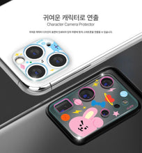 BT21 Official Camera Protector for iPhone and Galaxy
