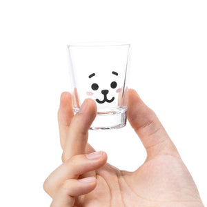 BT21 JAPAN - Official Shot Glass 2ea
