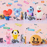 BT21 Official Standing Doll