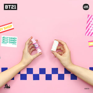 BT21 JAPAN - Official Baby Jelly Candy Tint