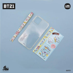 BT21 JAPAN - Official Baby Mobile Case for iPhone 12/iPhone 12Pro