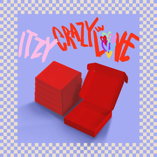 ITZY - Crazy in Love