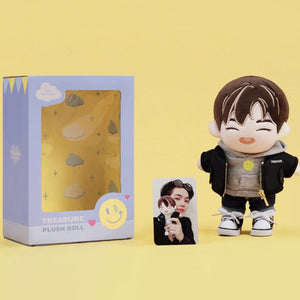 TREASURE Official Plush Doll – kheartshop