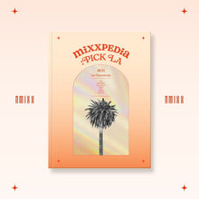 NMIXX - 1st Photobook [ MIXXPEDIA : PICK LA ] + Pre-Order Benefit
