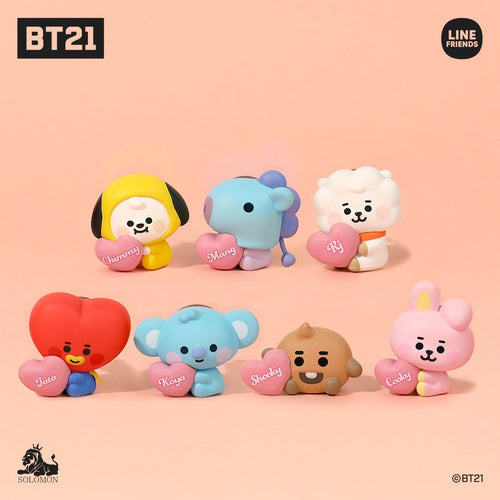 BT21 Official Baby Air Car Freshner