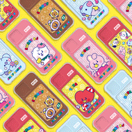 BT21 Official JELLY CANDY Lighting Up Case for iPhone and Galaxy
