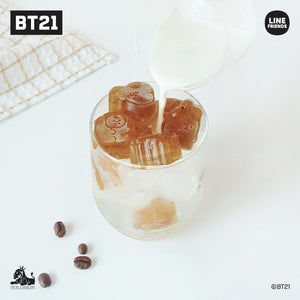 BT21 Japan - Official BT21 Ice Tray Jelly Version