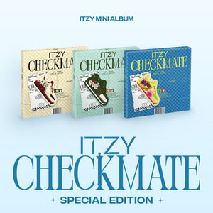 ITZY - CHECKMATE Special Edition (You Can Choose Version)
