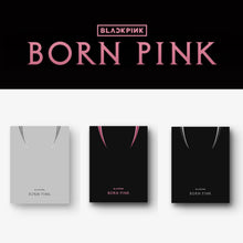 BLACKPINK - BORN PINK ( Box Set Version )