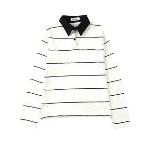 Jungkook Style ''Stripes'' Shirt