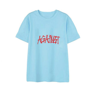 [BTS] Taehyung ''Against'' Shirt