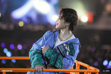 BTS Jimin Style ''Square with Diamonds'' Earrings