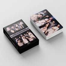 55pcs/set NMIXX ENTWURF Photocards Lomo Cards Set (Fan Goods)