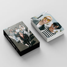 55pcs/set Stray Kids MAXIDENT Photocards Lomo Cards Set (Fan Goods)