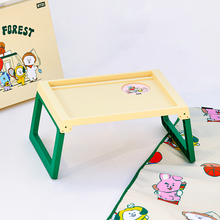 BT21 Official In the Forest Picnic Folding Table