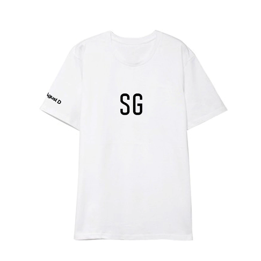 BTS Agust D ''SG'' Shirt