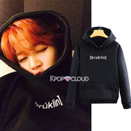 [BTS] Jimin ''Bruklin'' Hoodie