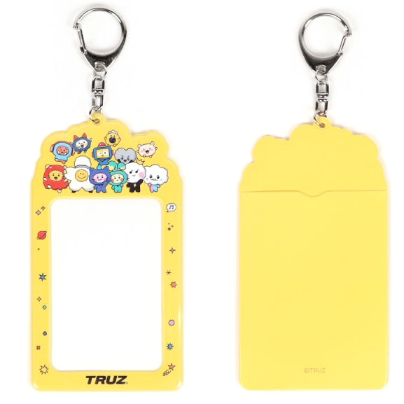 TRUZ - Official Card Holder Keyring