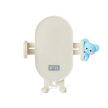 BT21 Official Car Fast Wireless Charger minini Ver