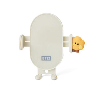 BT21 Official Car Fast Wireless Charger minini Ver