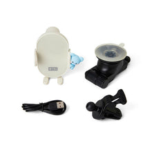 BT21 Official Car Fast Wireless Charger minini Ver