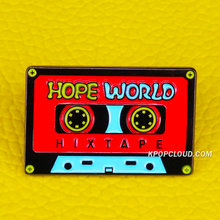 BTS ''Hope World'' Enamel Pin