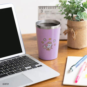 BT21 JAPAN - Official Baby Cup Hot & Cold Tumbler