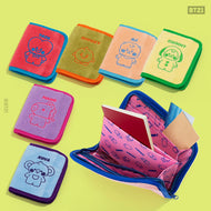 BT21 JAPAN - Baby Official Multicard Wallet