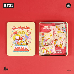 BT21 JAPAN - Official Minini Chocolate