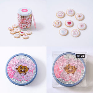 BT21 JAPAN - Official Spring Sweets