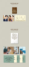 MONSTA X 2023 Official Season's Greetings - MON COUVERT Desk Calendar