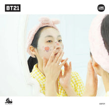 BT21 JAPAN - Official Minini Essence Sheet Mask 7ea