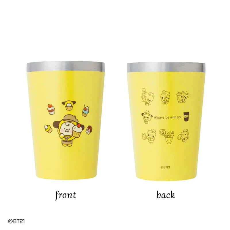 BT21 JAPAN - Official Baby Cup Hot & Cold Tumbler – kheartshop