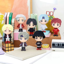 BTS TinyTAN JAPAN - Official HOODIE-FiGU!