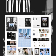 TXT TOMORROW X TOGETHER 2023 Official Season's Greetings Day By Day + PO Benefit