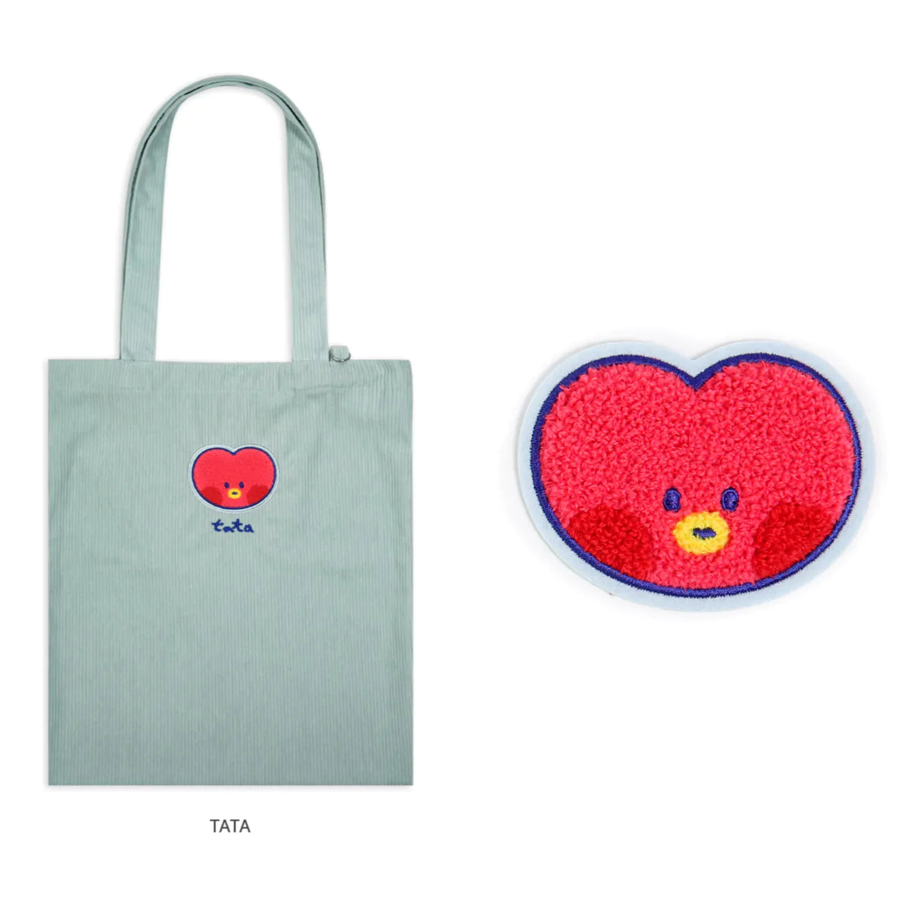 Bt21 2025 tata bag