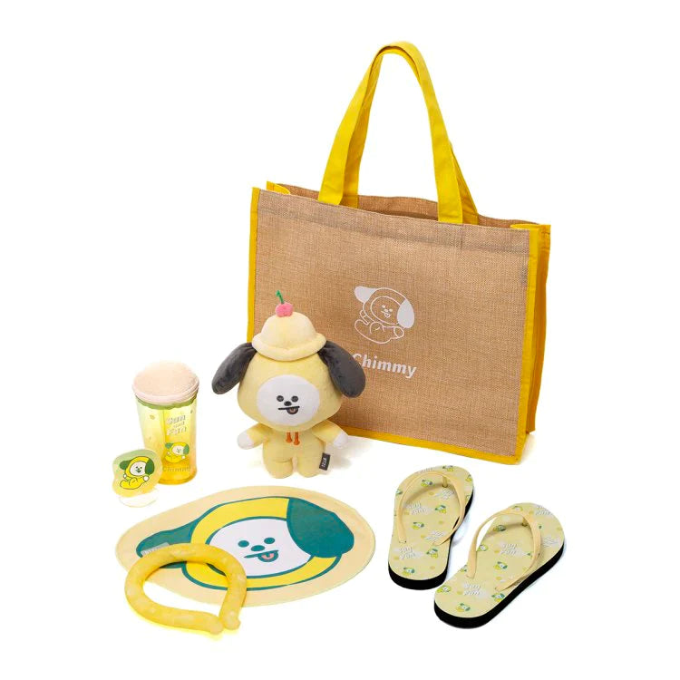 PREORDER] BT21 Official 2023 Summer Happy Bag (Delivery Starts on 
