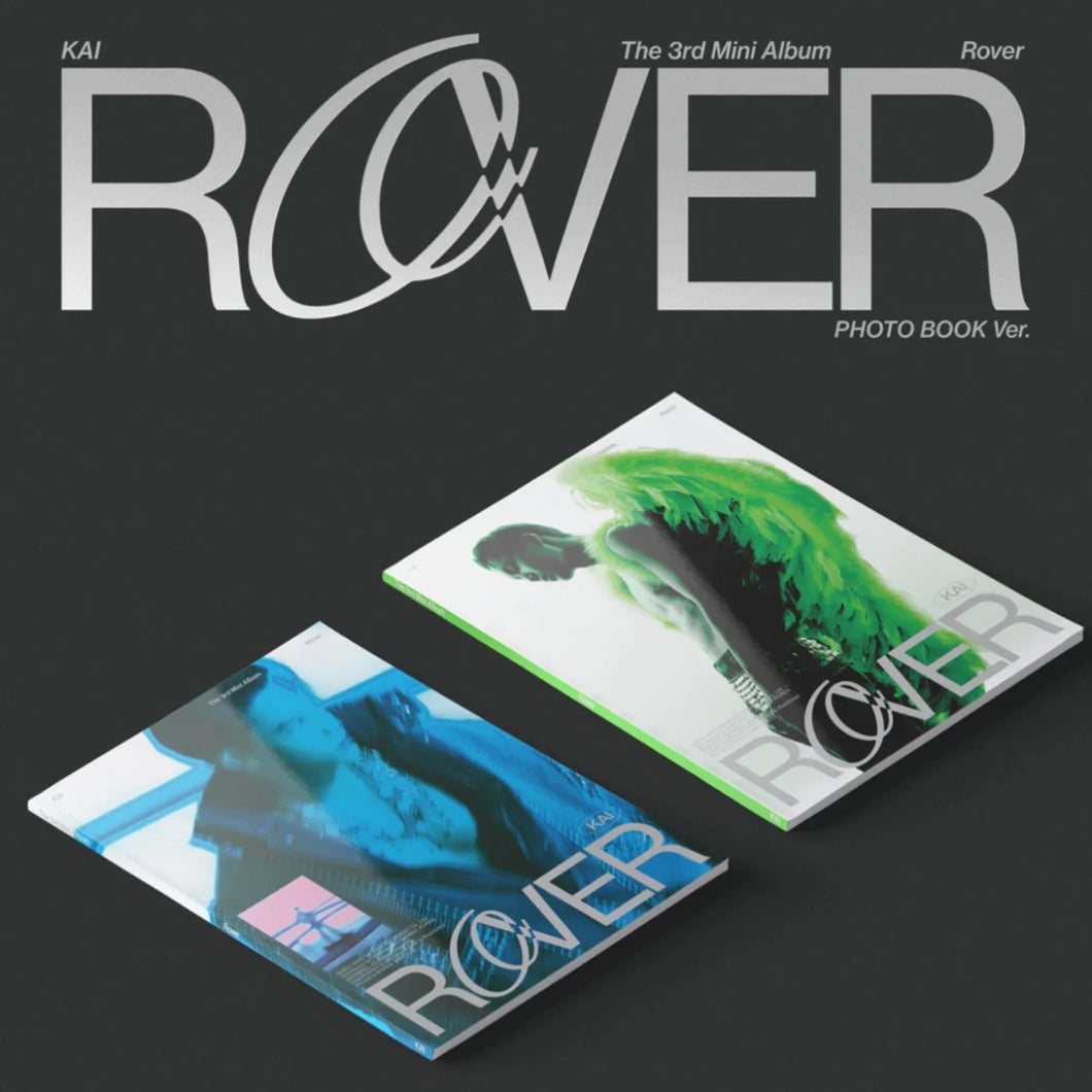 EXO KAI - Rover (Photobook Version)
