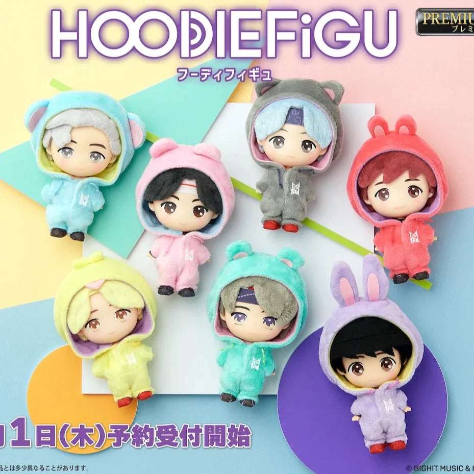 BTS TinyTAN JAPAN - Official HOODIE-FiGU! – kheartshop